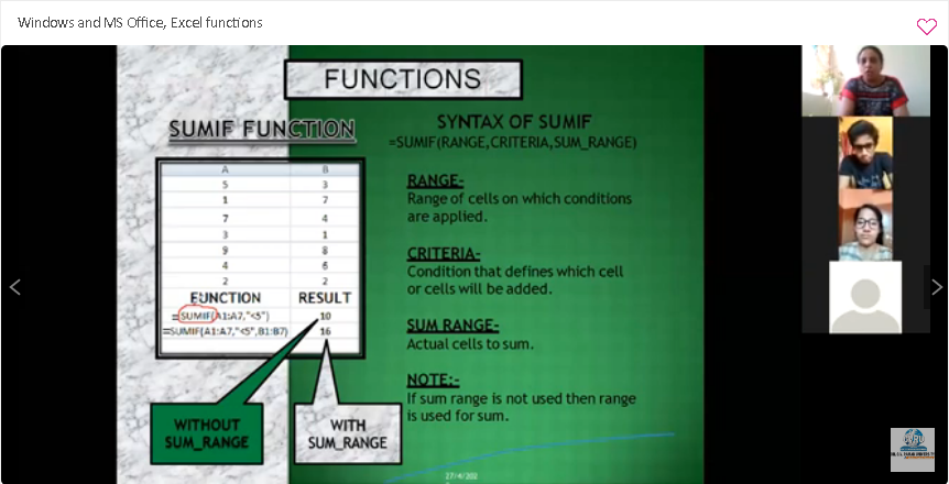 http://study.aisectonline.com/images/Windows and MS Office, Excel functions.png